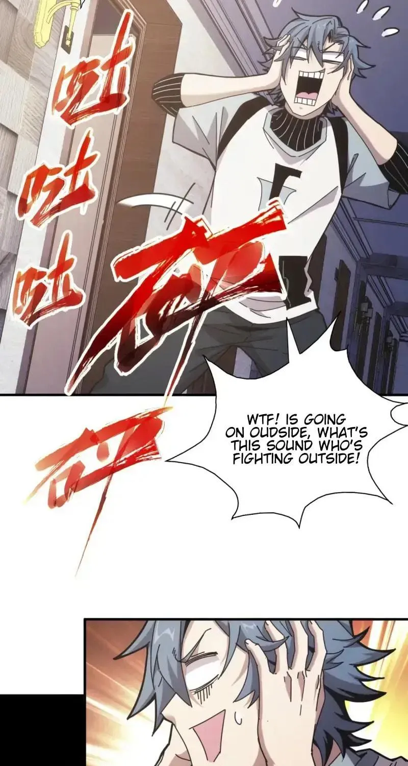 Read Taixu Apartment chapter 10 image 37 on Lezhin