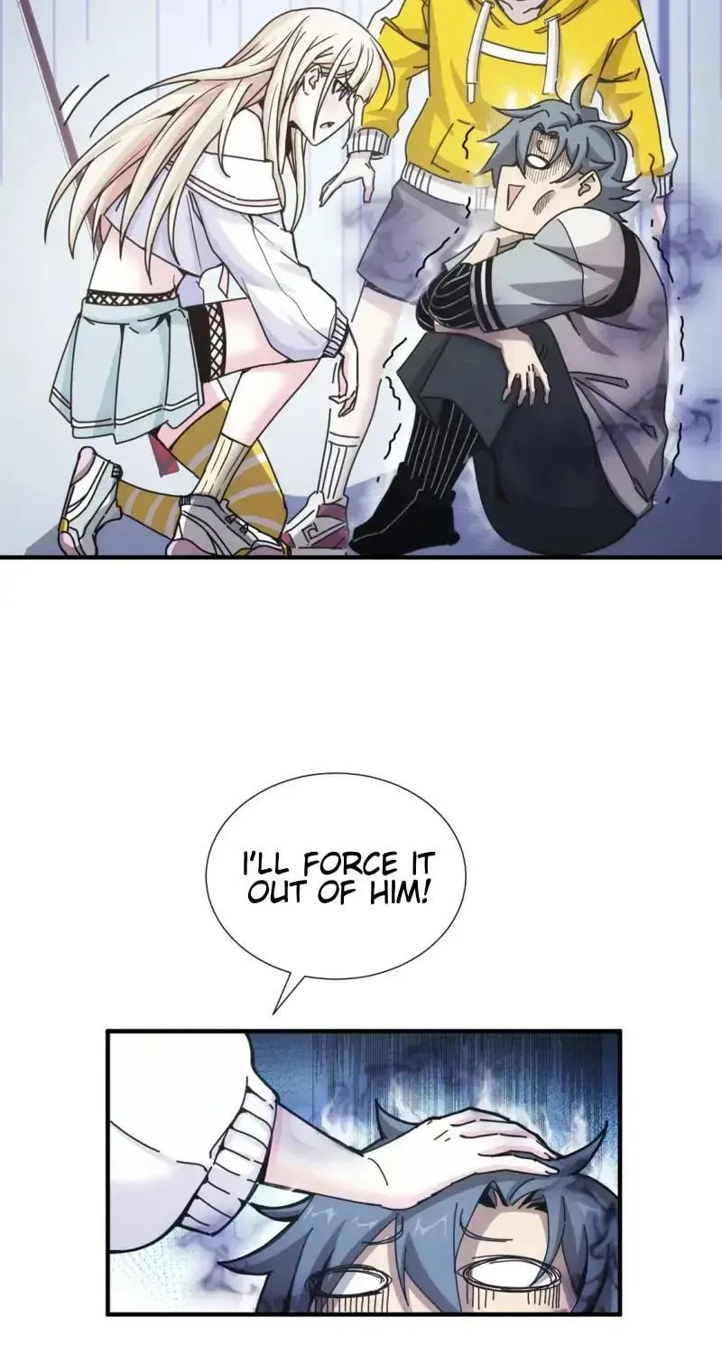 Read Taixu Apartment chapter 10 image 4 on Lezhin