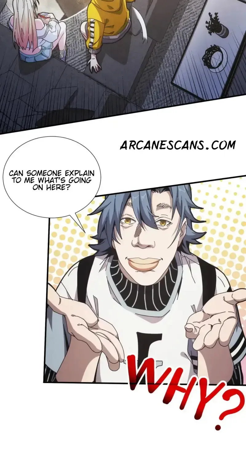 Read Taixu Apartment chapter 10 image 43 on Lezhin