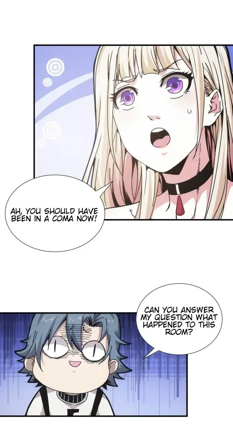 Read Taixu Apartment chapter 10 image 46 on Lezhin