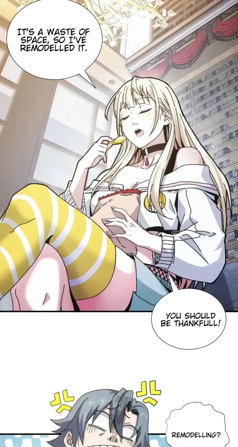 Read Taixu Apartment chapter 10 image 48 on Lezhin