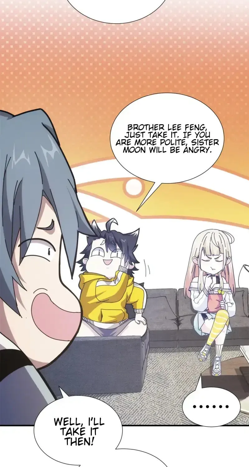 Read Taixu Apartment chapter 10 image 54 on Lezhin