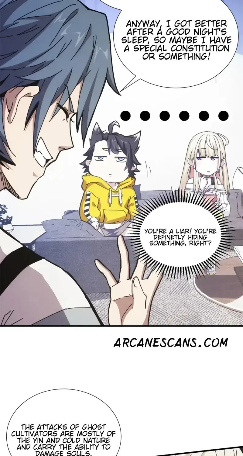 Read Taixu Apartment chapter 10 image 59 on Lezhin