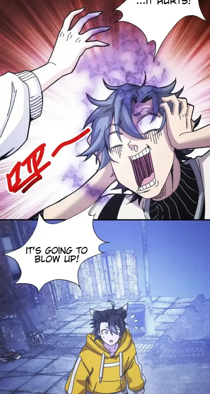 Read Taixu Apartment chapter 10 image 6 on Lezhin