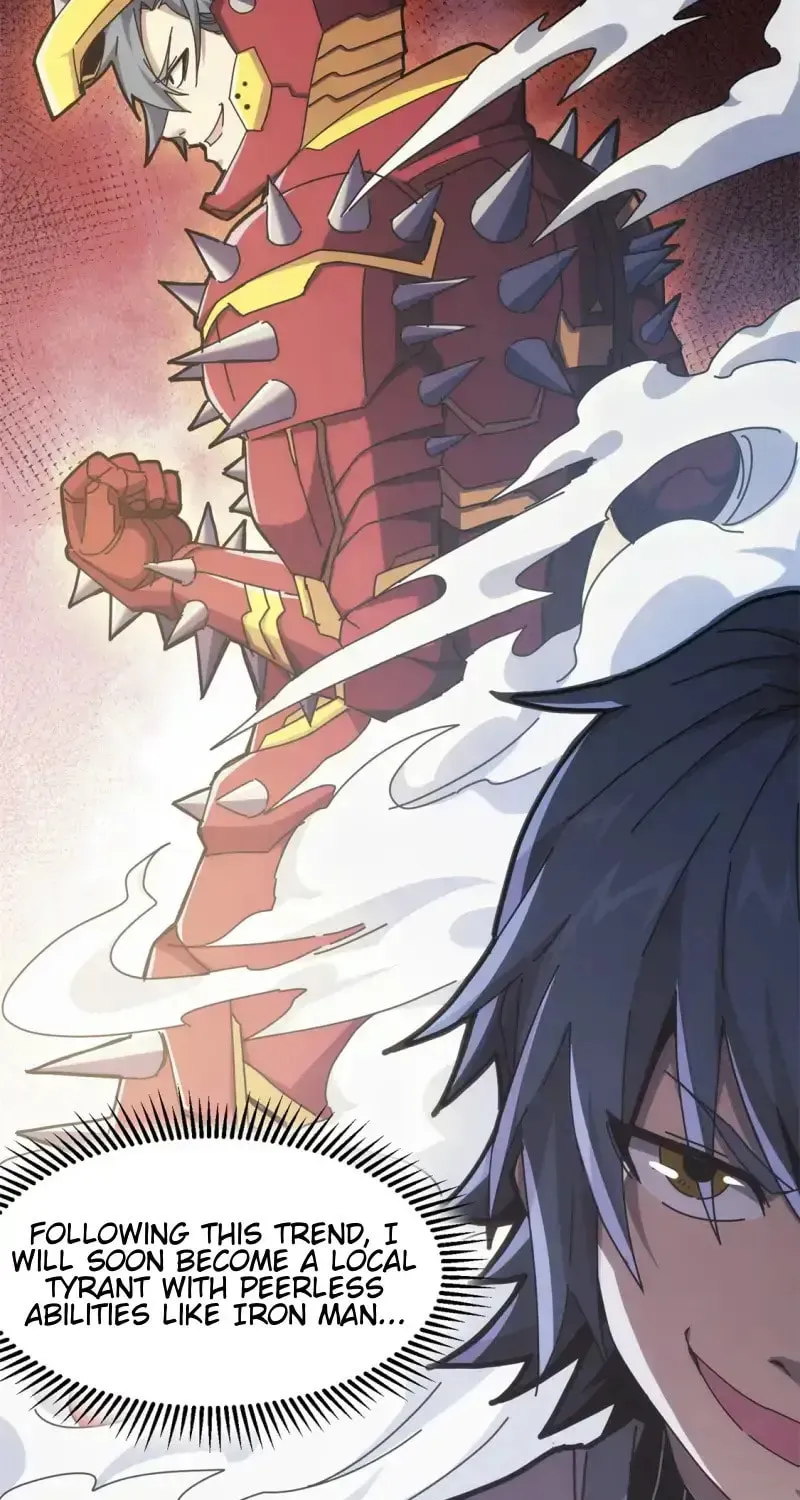 Read Taixu Apartment chapter 10 image 63 on Lezhin