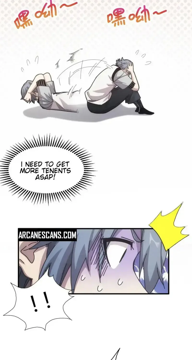 Read Taixu Apartment chapter 11 image 12 on Lezhin