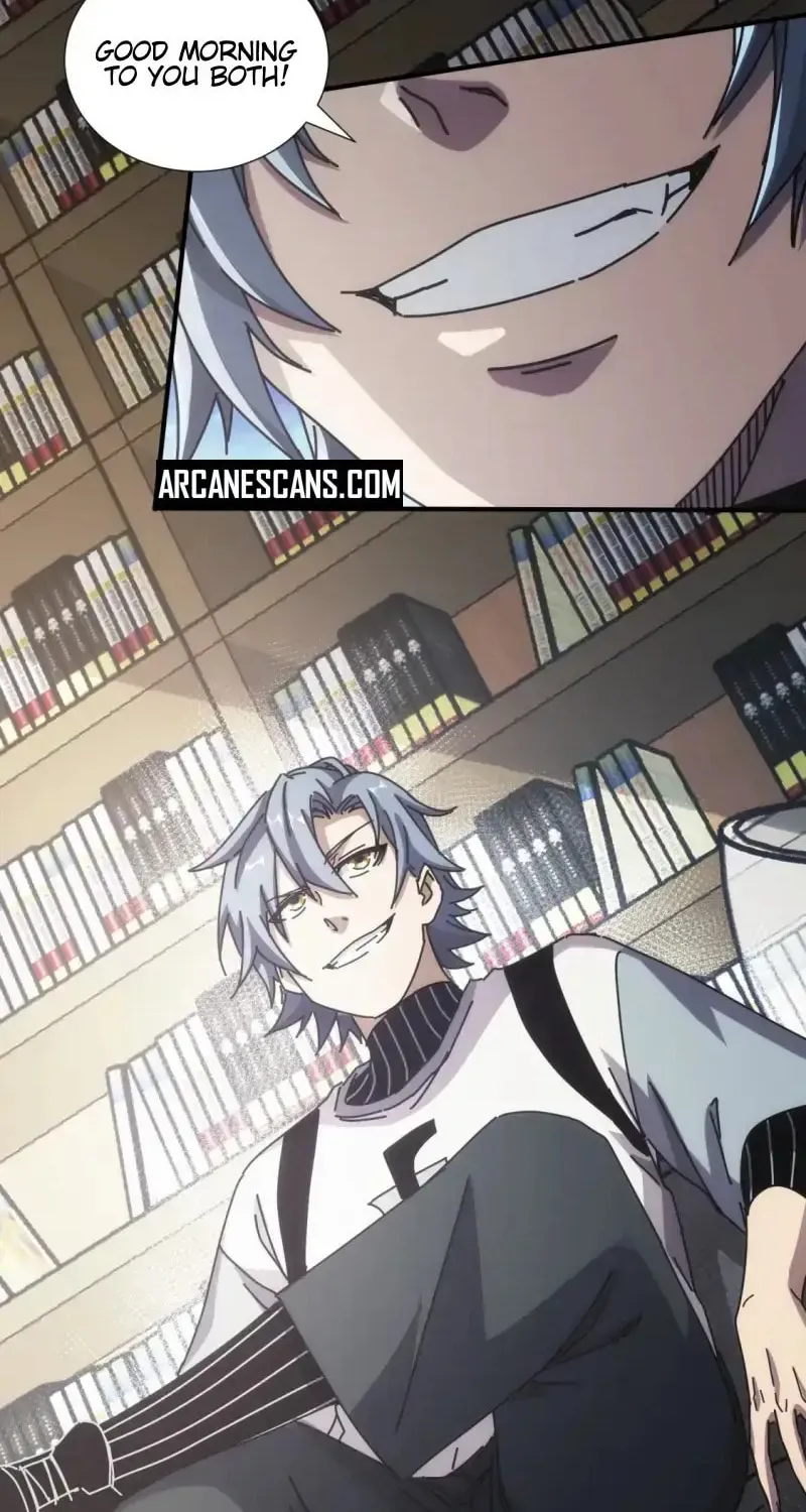 Read Taixu Apartment chapter 11 image 20 on Lezhin