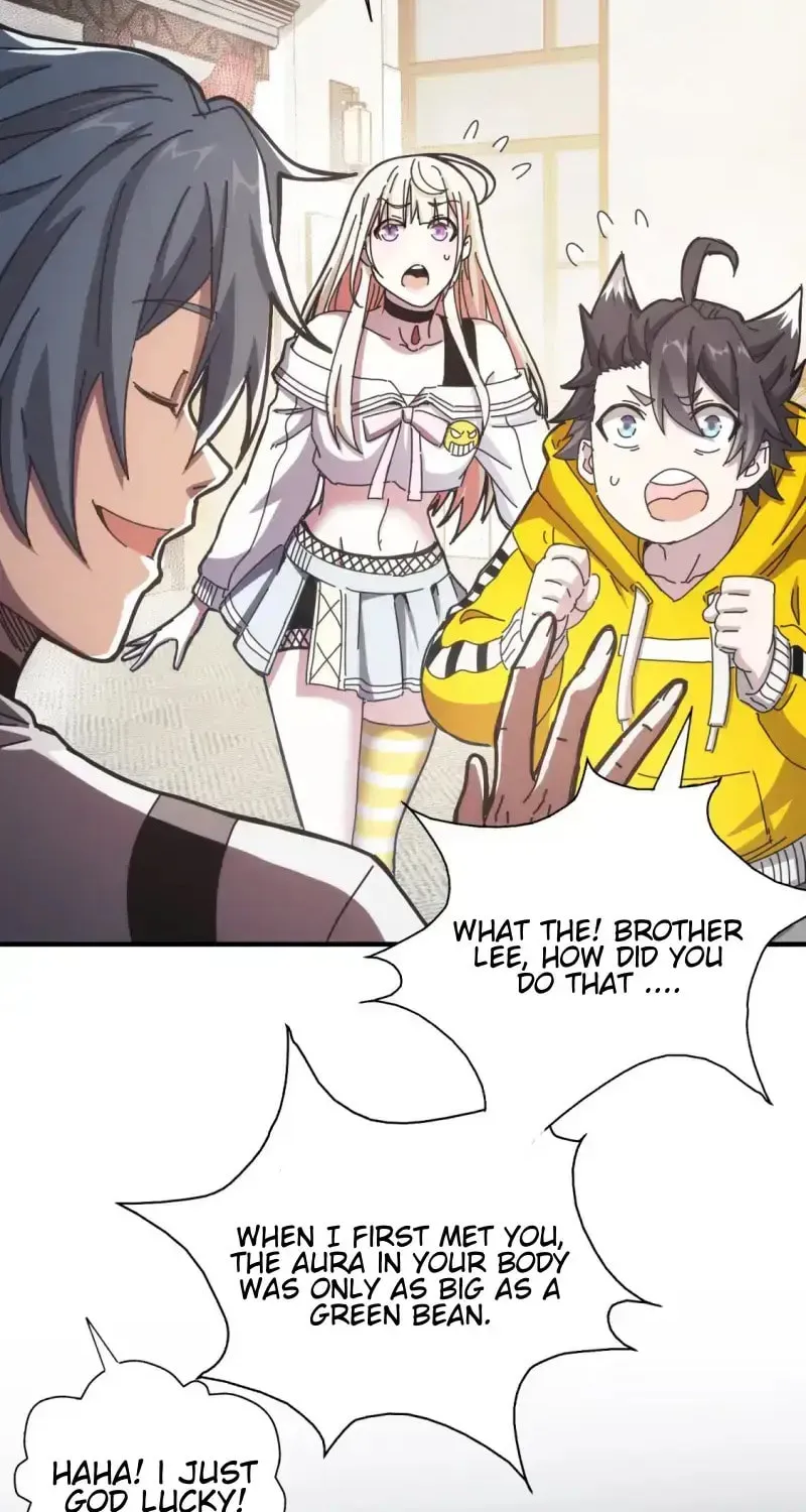 Read Taixu Apartment chapter 11 image 25 on Lezhin