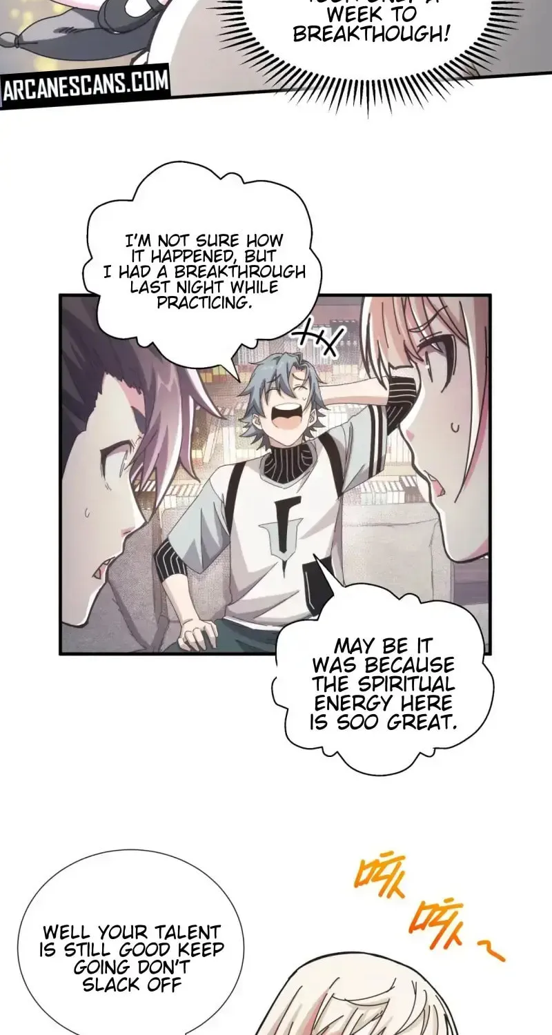 Read Taixu Apartment chapter 11 image 27 on Lezhin