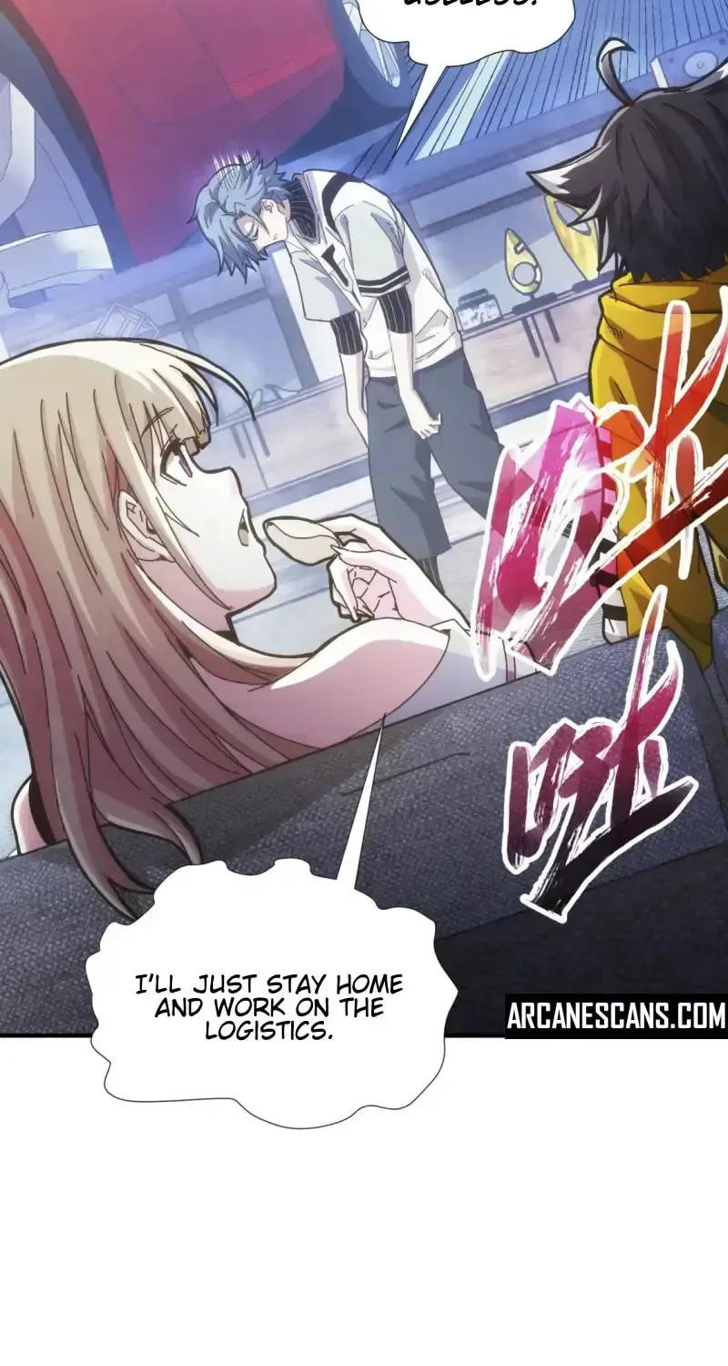Read Taixu Apartment chapter 11 image 3 on Lezhin