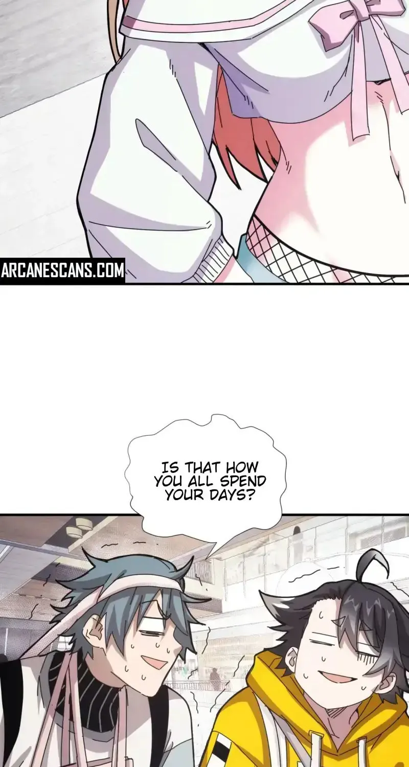 Read Taixu Apartment chapter 11 image 33 on Lezhin