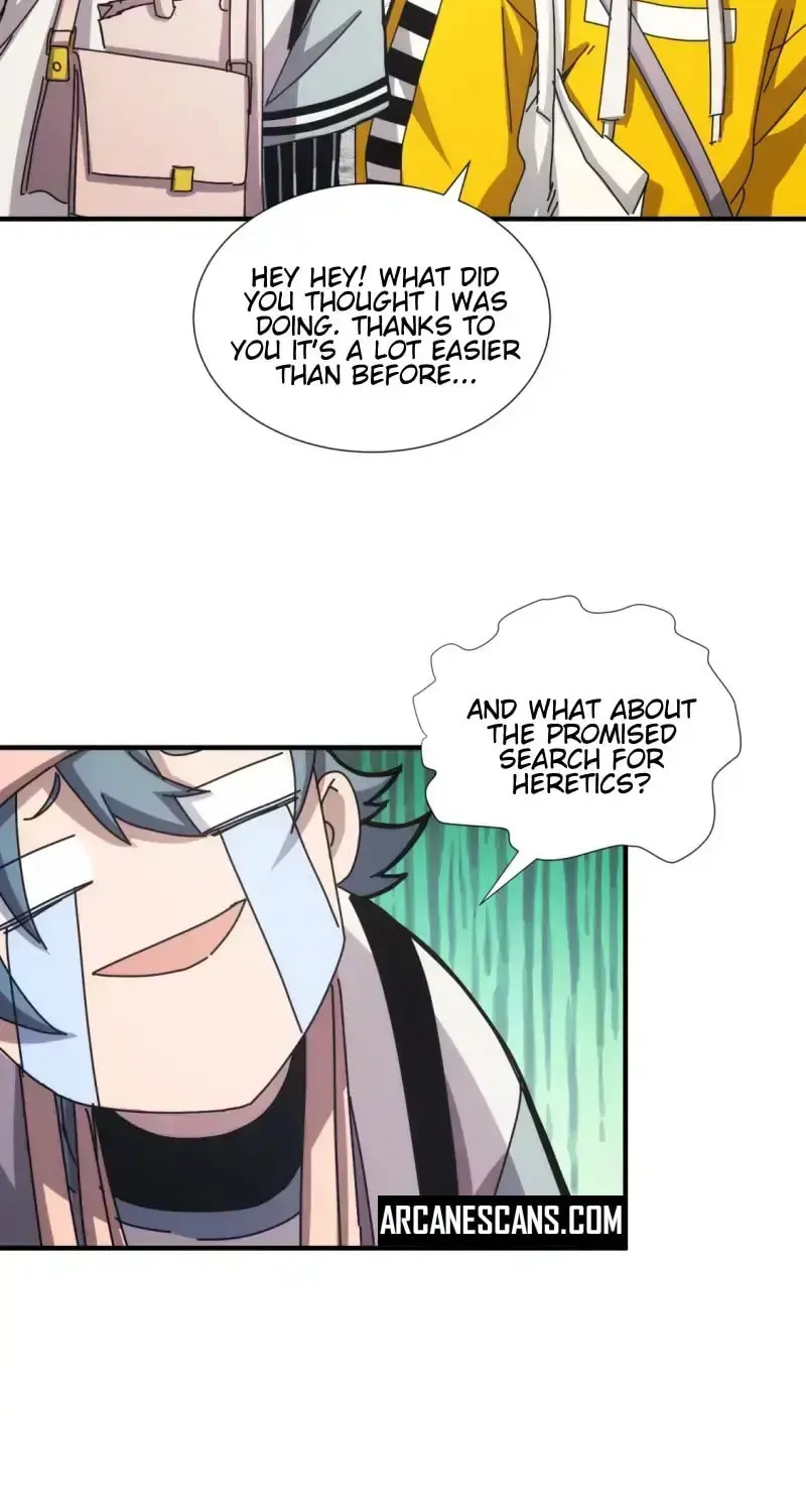 Read Taixu Apartment chapter 11 image 34 on Lezhin