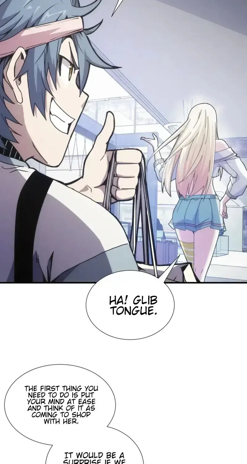 Read Taixu Apartment chapter 11 image 36 on Lezhin