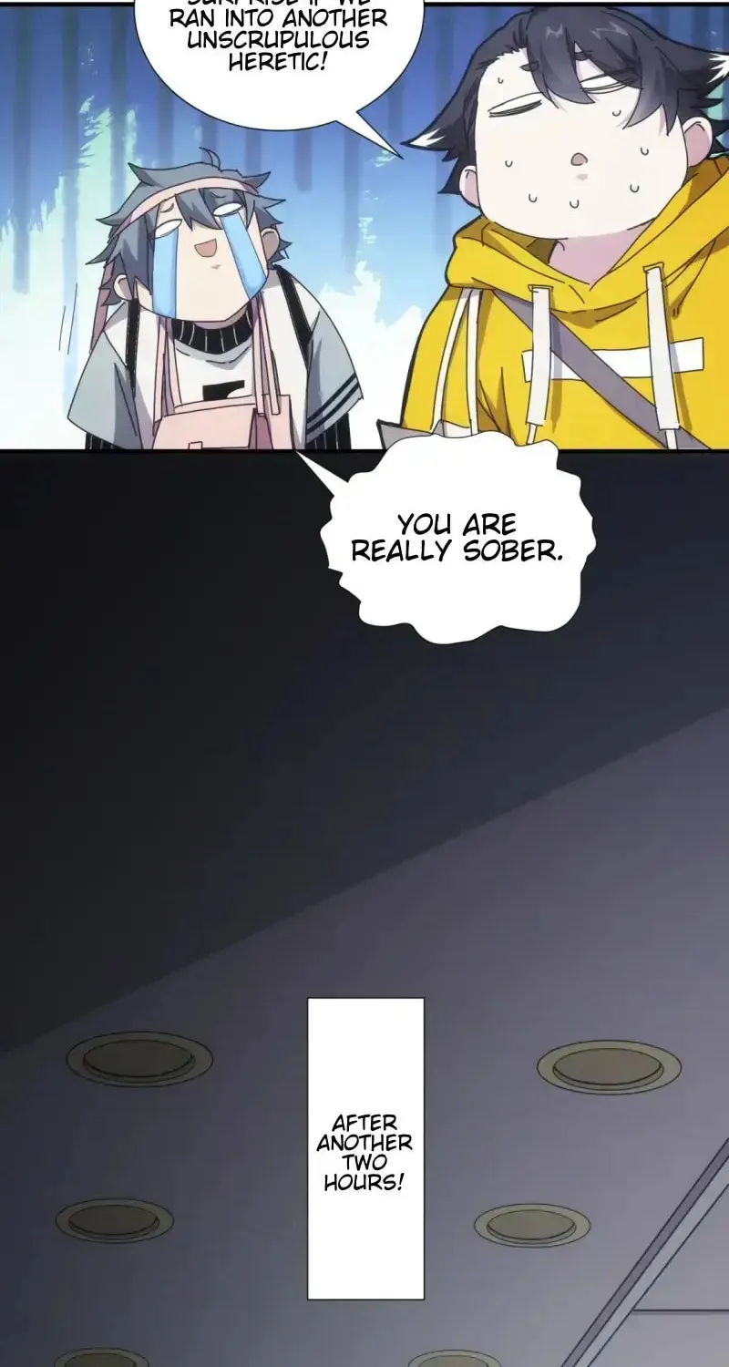 Read Taixu Apartment chapter 11 image 37 on Lezhin