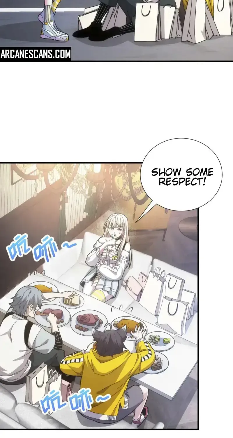 Read Taixu Apartment chapter 11 image 39 on Lezhin