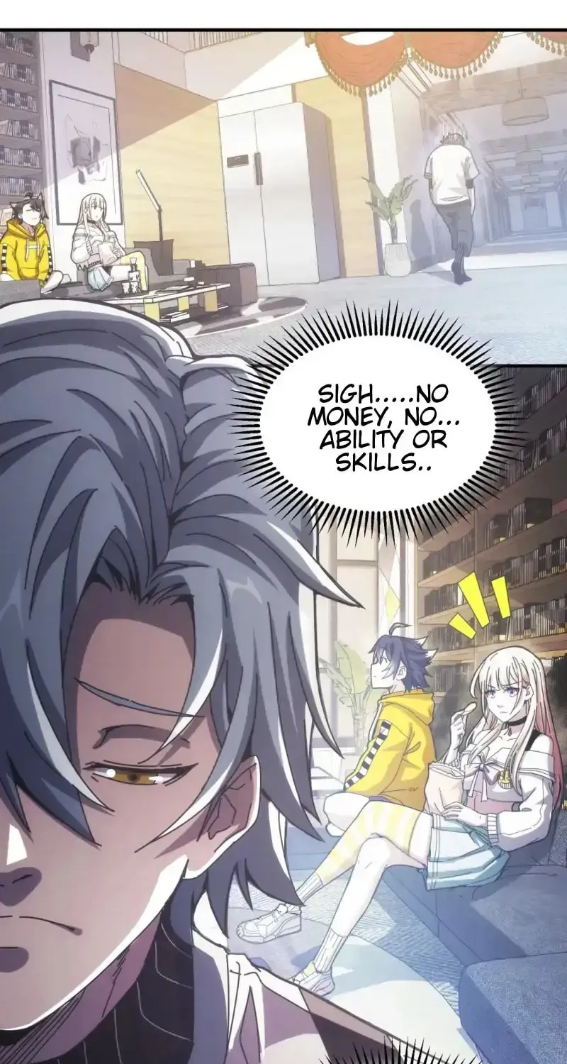 Read Taixu Apartment chapter 11 image 4 on Lezhin