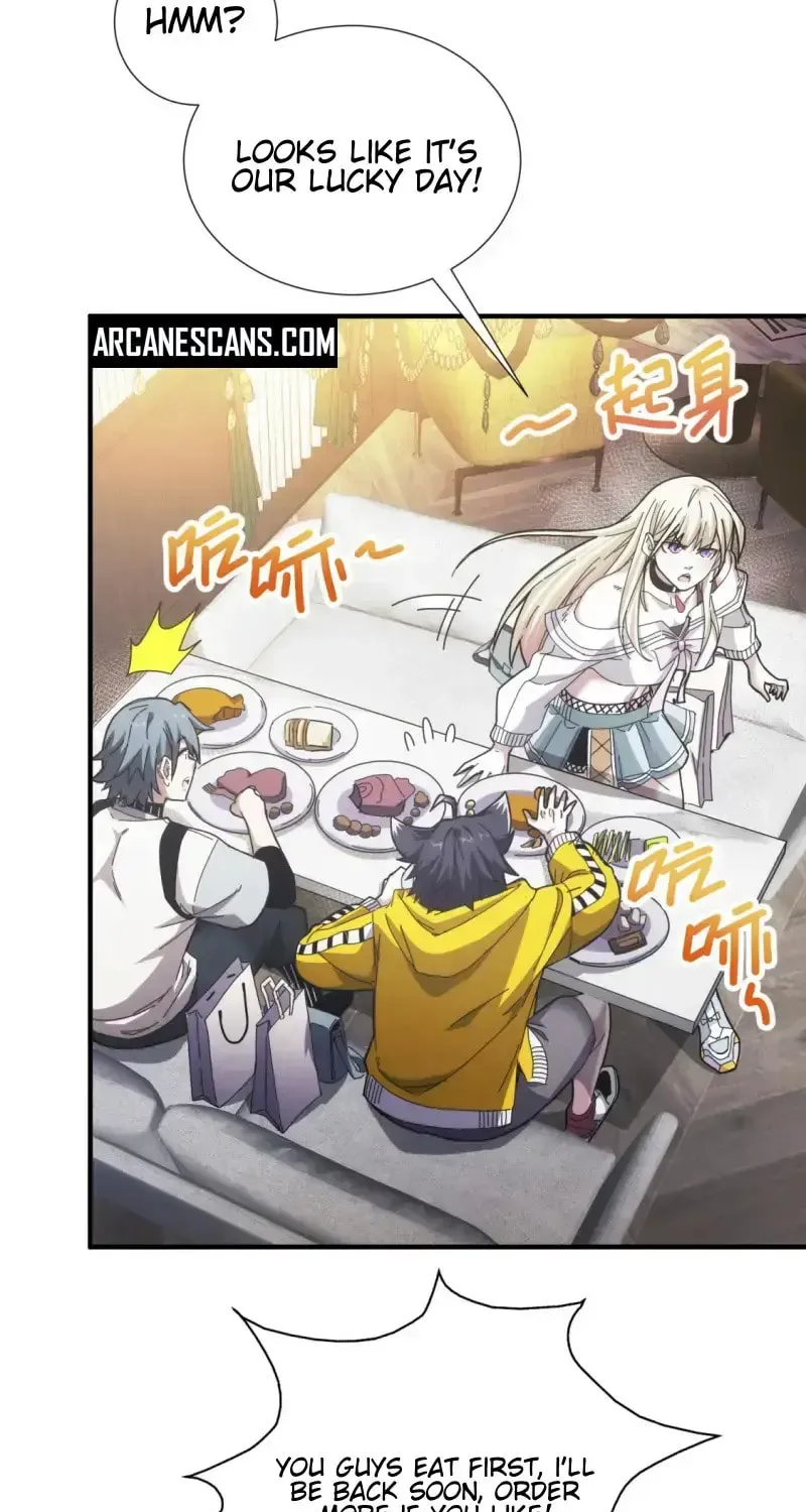 Read Taixu Apartment chapter 11 image 46 on Lezhin
