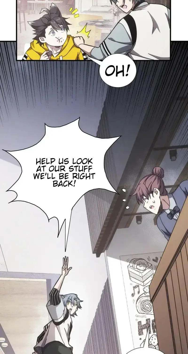 Read Taixu Apartment chapter 11 image 48 on Lezhin