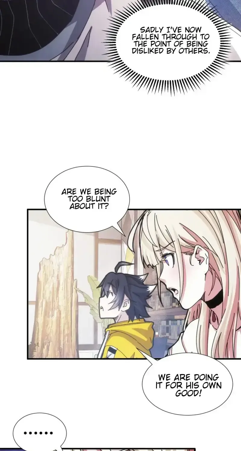 Read Taixu Apartment chapter 11 image 5 on Lezhin