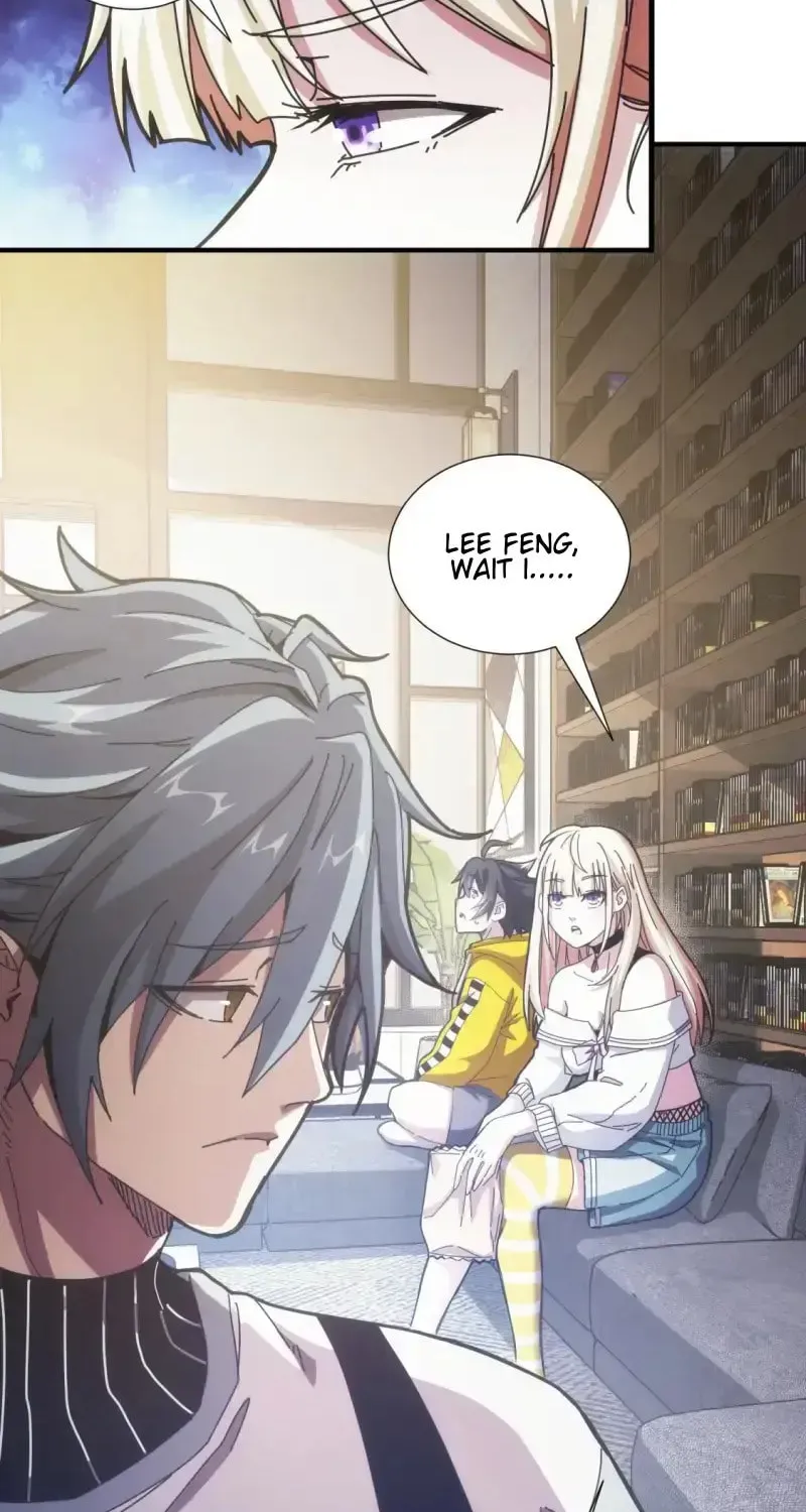 Read Taixu Apartment chapter 11 image 6 on Lezhin