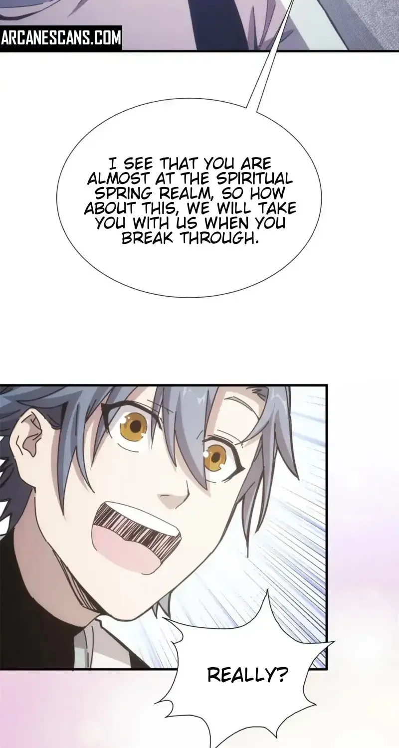 Read Taixu Apartment chapter 11 image 7 on Lezhin