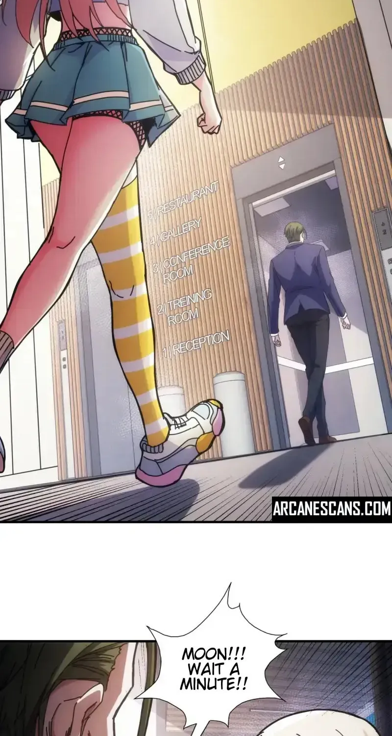 Read Taixu Apartment chapter 12 image 12 on Lezhin