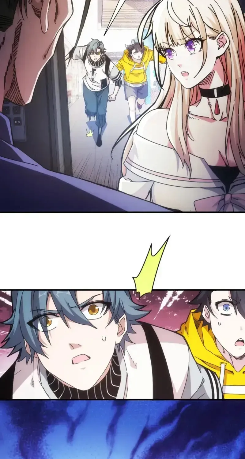 Read Taixu Apartment chapter 12 image 13 on Lezhin