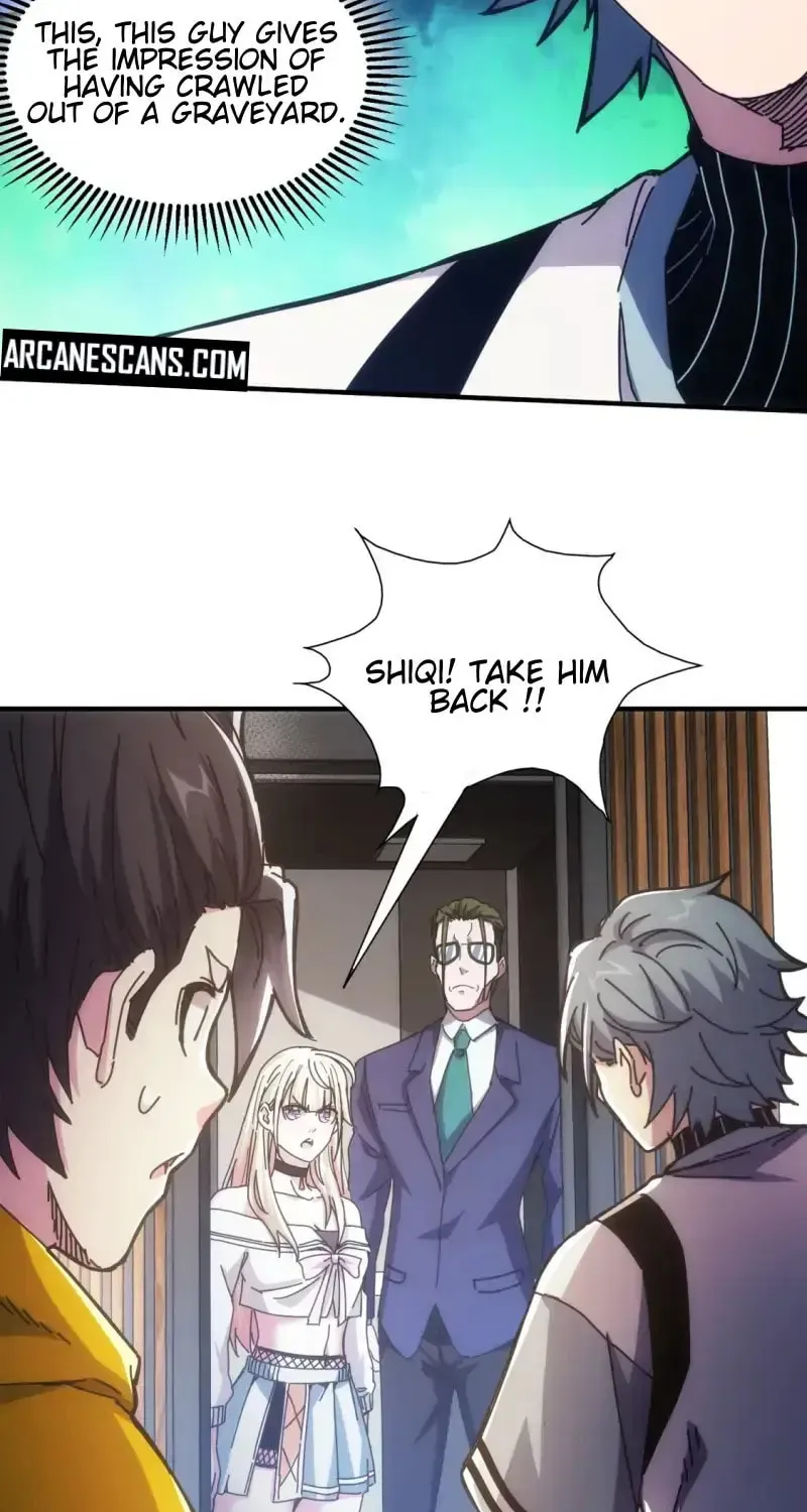Read Taixu Apartment chapter 12 image 15 on Lezhin