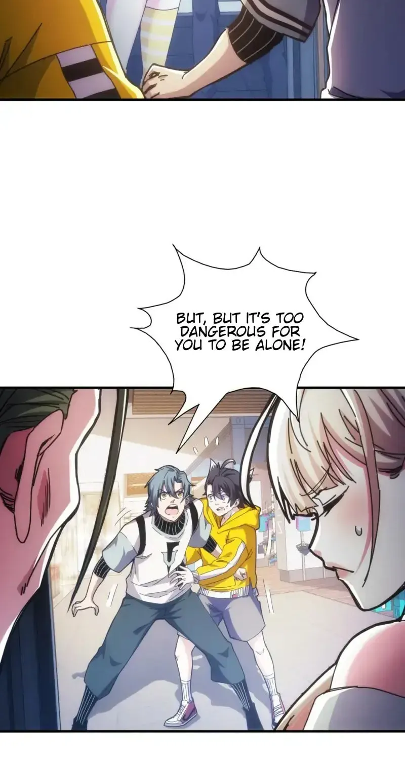 Read Taixu Apartment chapter 12 image 16 on Lezhin