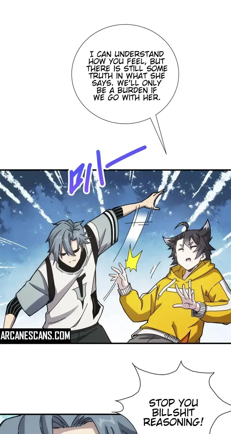 Read Taixu Apartment chapter 12 image 22 on Lezhin