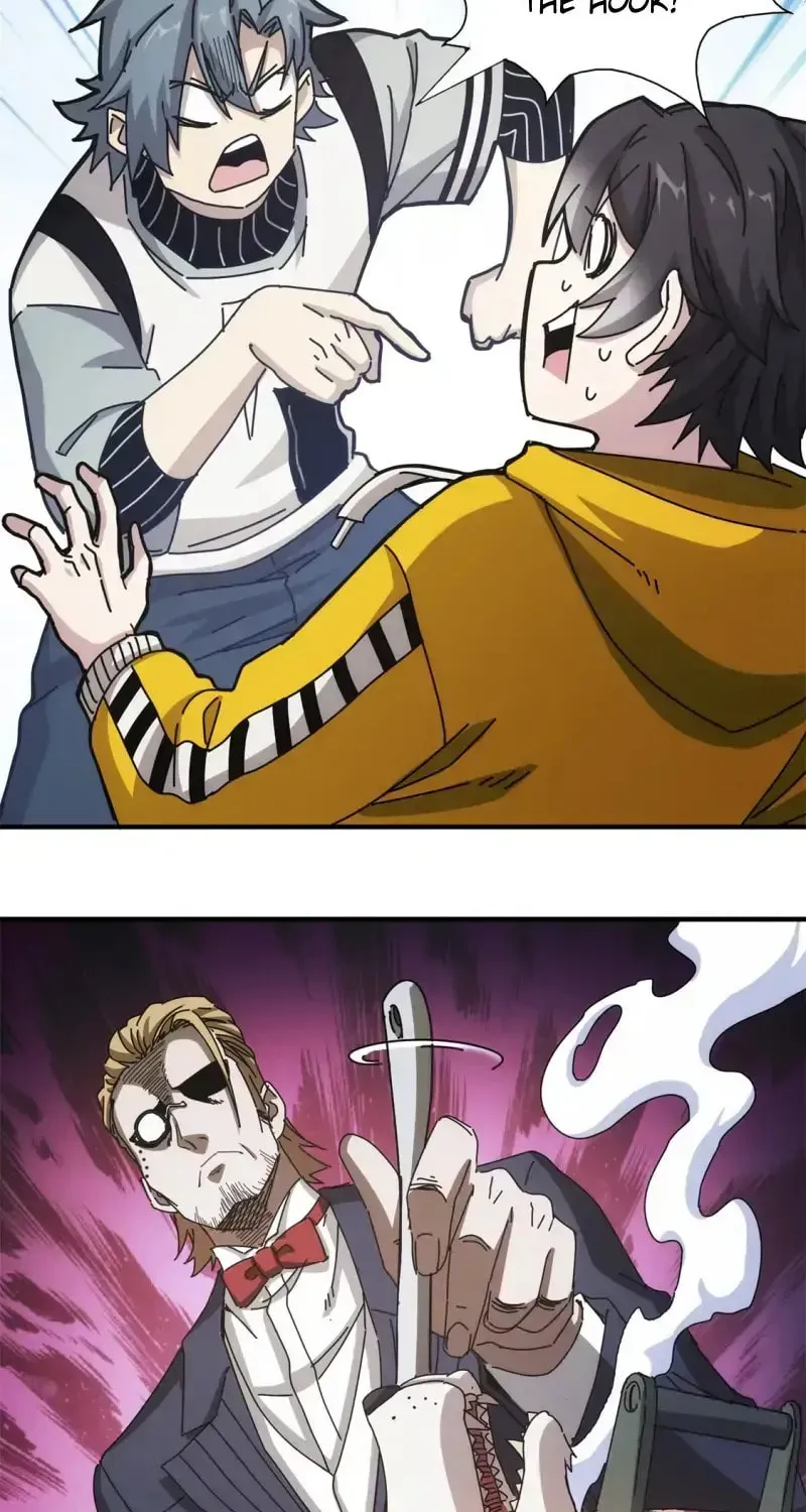 Read Taixu Apartment chapter 12 image 24 on Lezhin