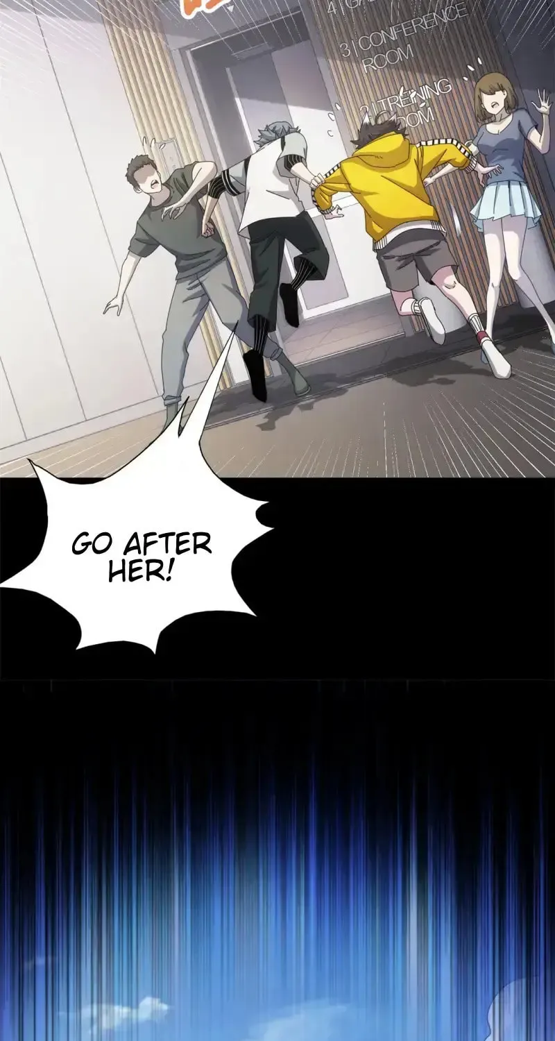 Read Taixu Apartment chapter 12 image 26 on Lezhin