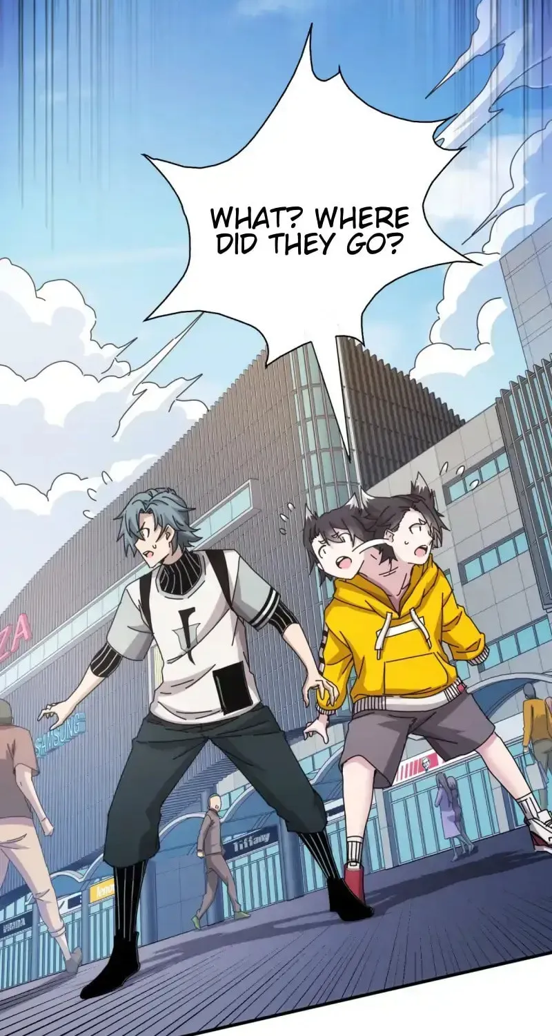 Read Taixu Apartment chapter 12 image 27 on Lezhin