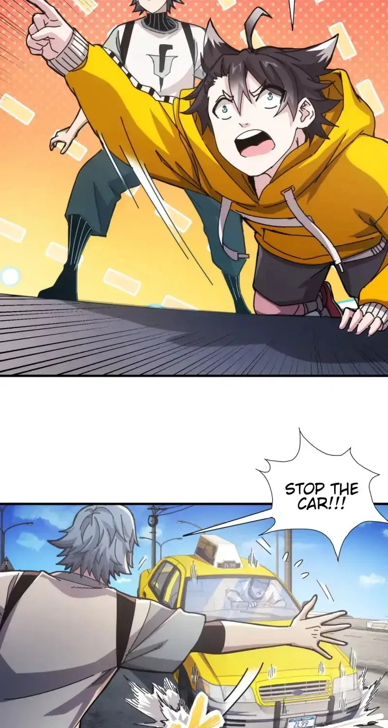 Read Taixu Apartment chapter 12 image 29 on Lezhin