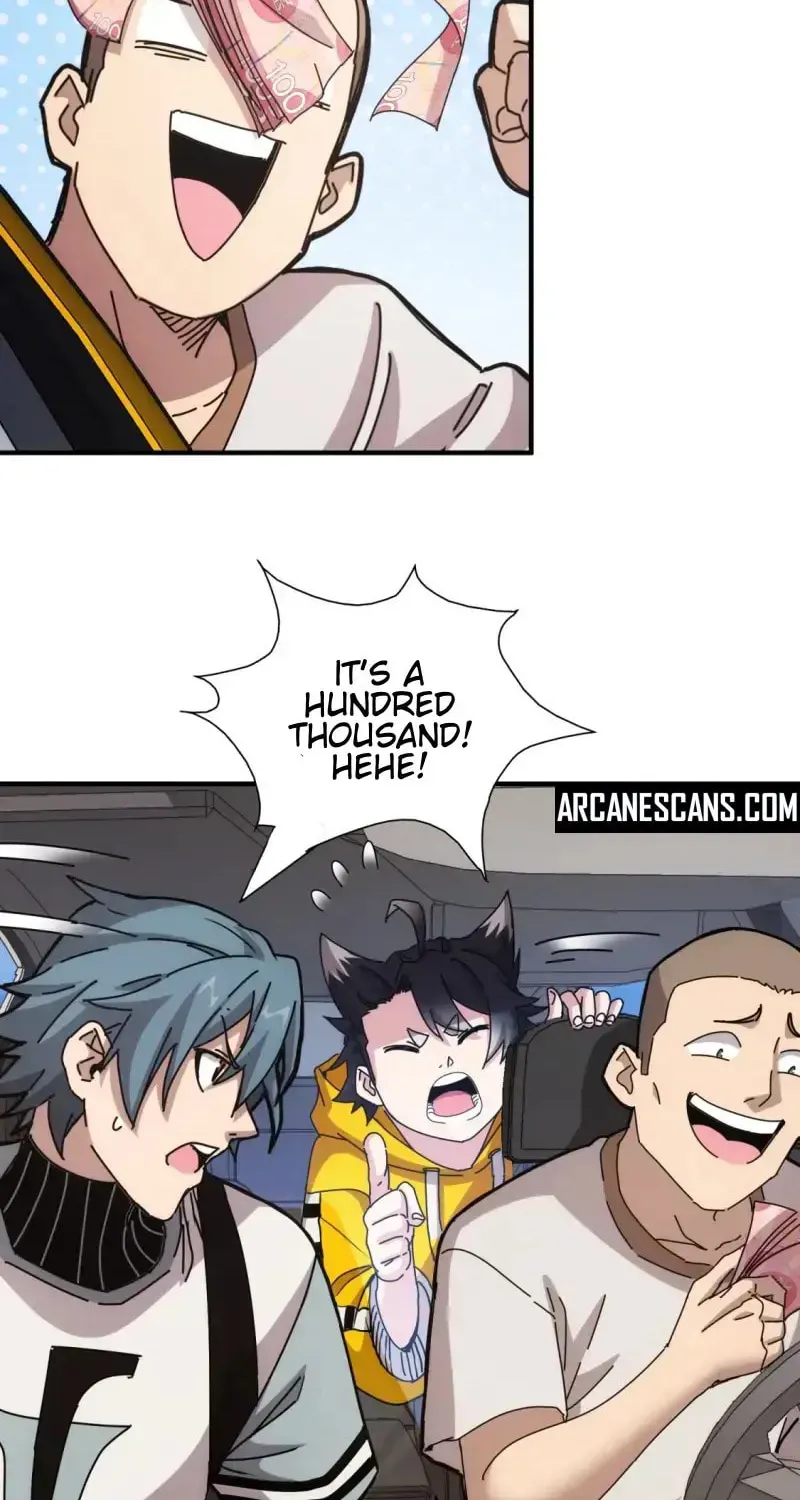 Read Taixu Apartment chapter 12 image 31 on Lezhin
