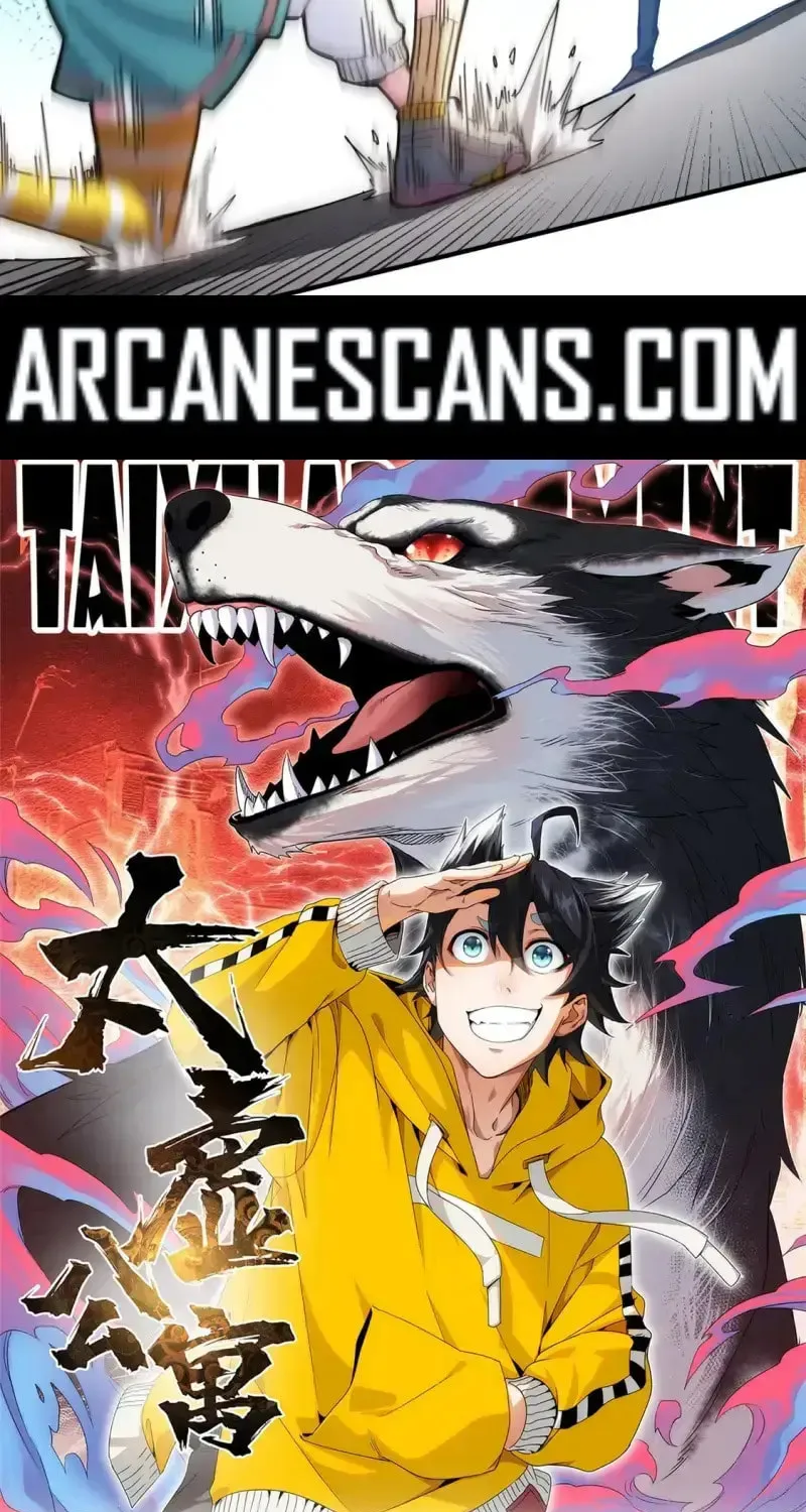 Read Taixu Apartment chapter 13 image 37 on Lezhin