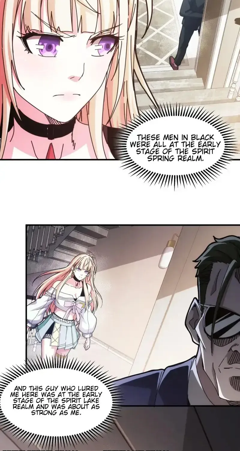 Read Taixu Apartment chapter 13 image 4 on Lezhin