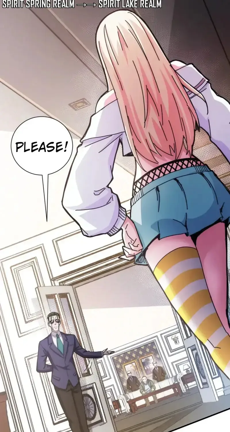 Read Taixu Apartment chapter 13 image 5 on Lezhin