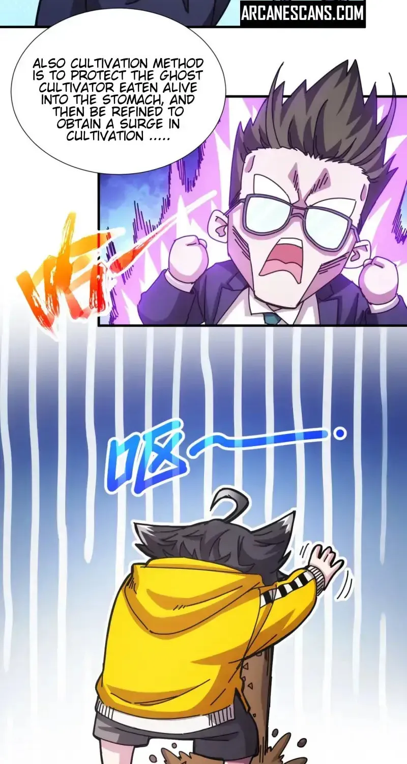 Read Taixu Apartment chapter 14 image 13 on Lezhin