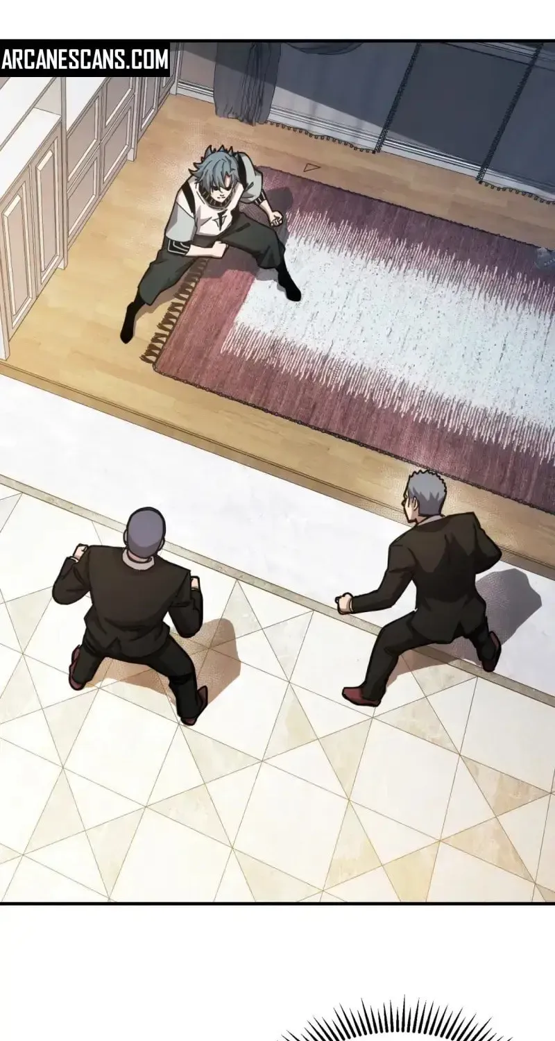 Read Taixu Apartment chapter 14 image 19 on Lezhin