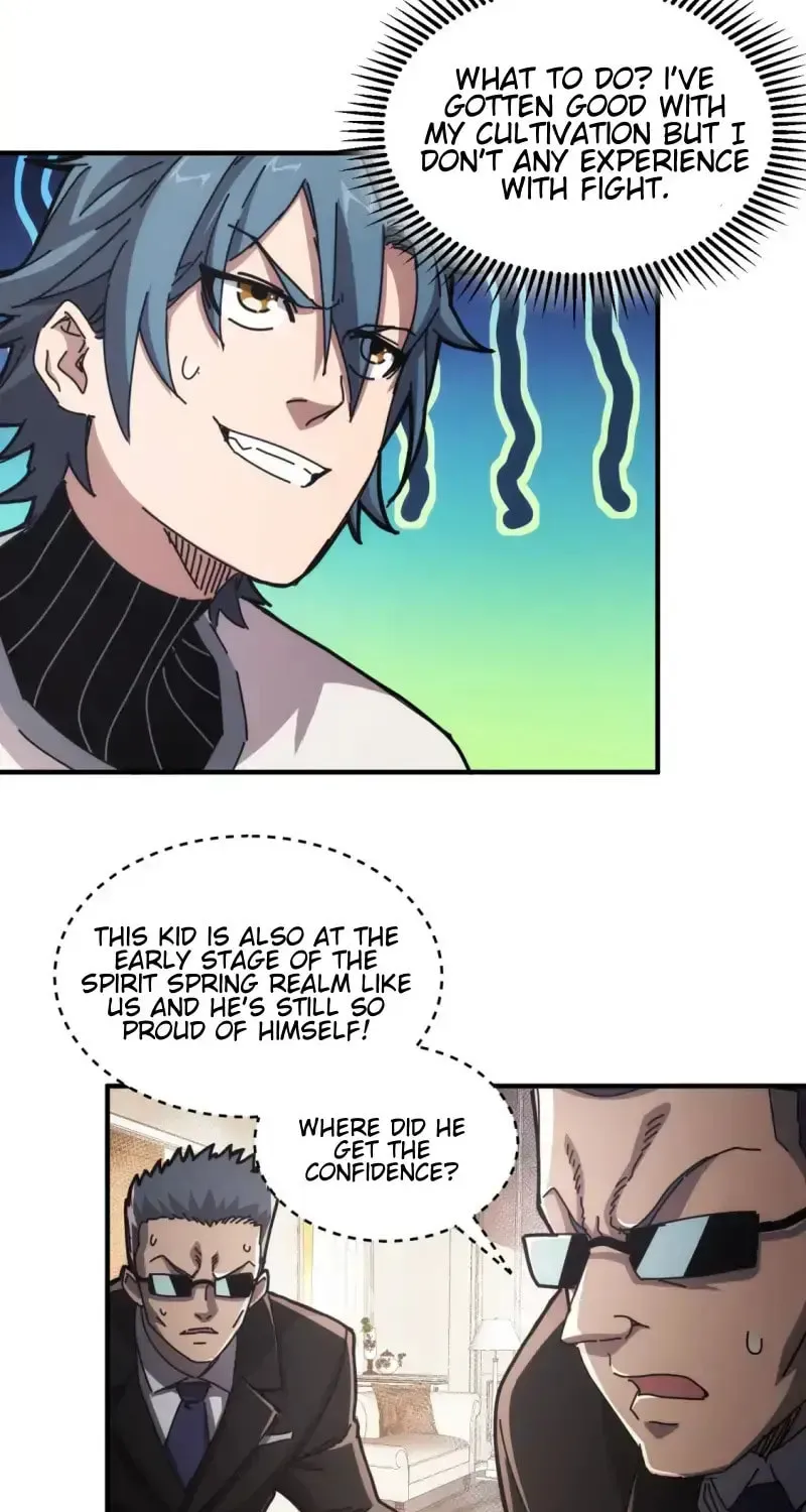 Read Taixu Apartment chapter 14 image 20 on Lezhin