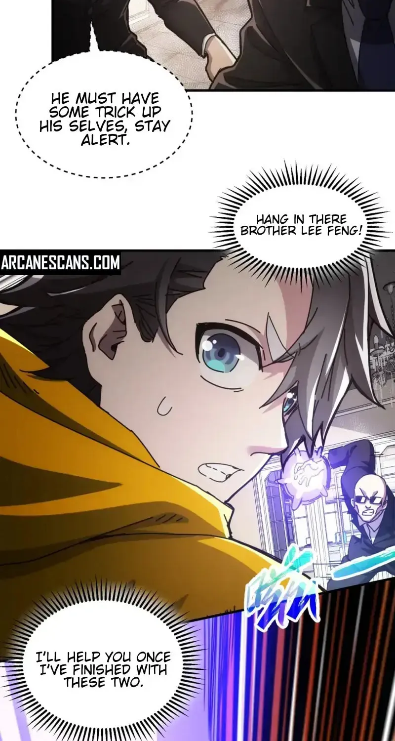 Read Taixu Apartment chapter 14 image 21 on Lezhin