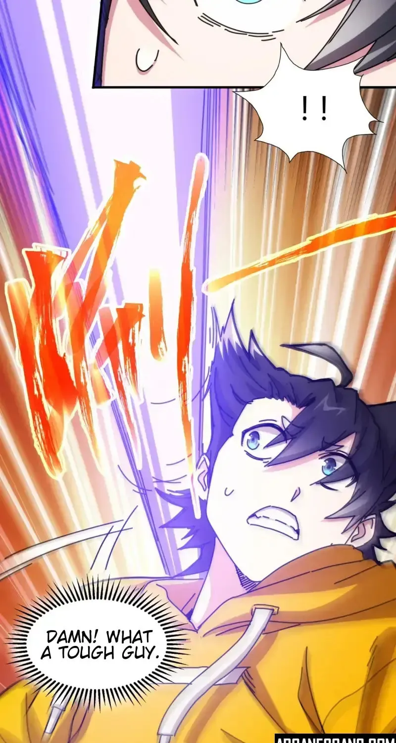 Read Taixu Apartment chapter 14 image 23 on Lezhin
