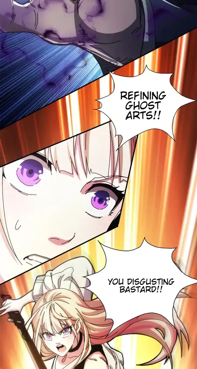 Read Taixu Apartment chapter 14 image 3 on Lezhin