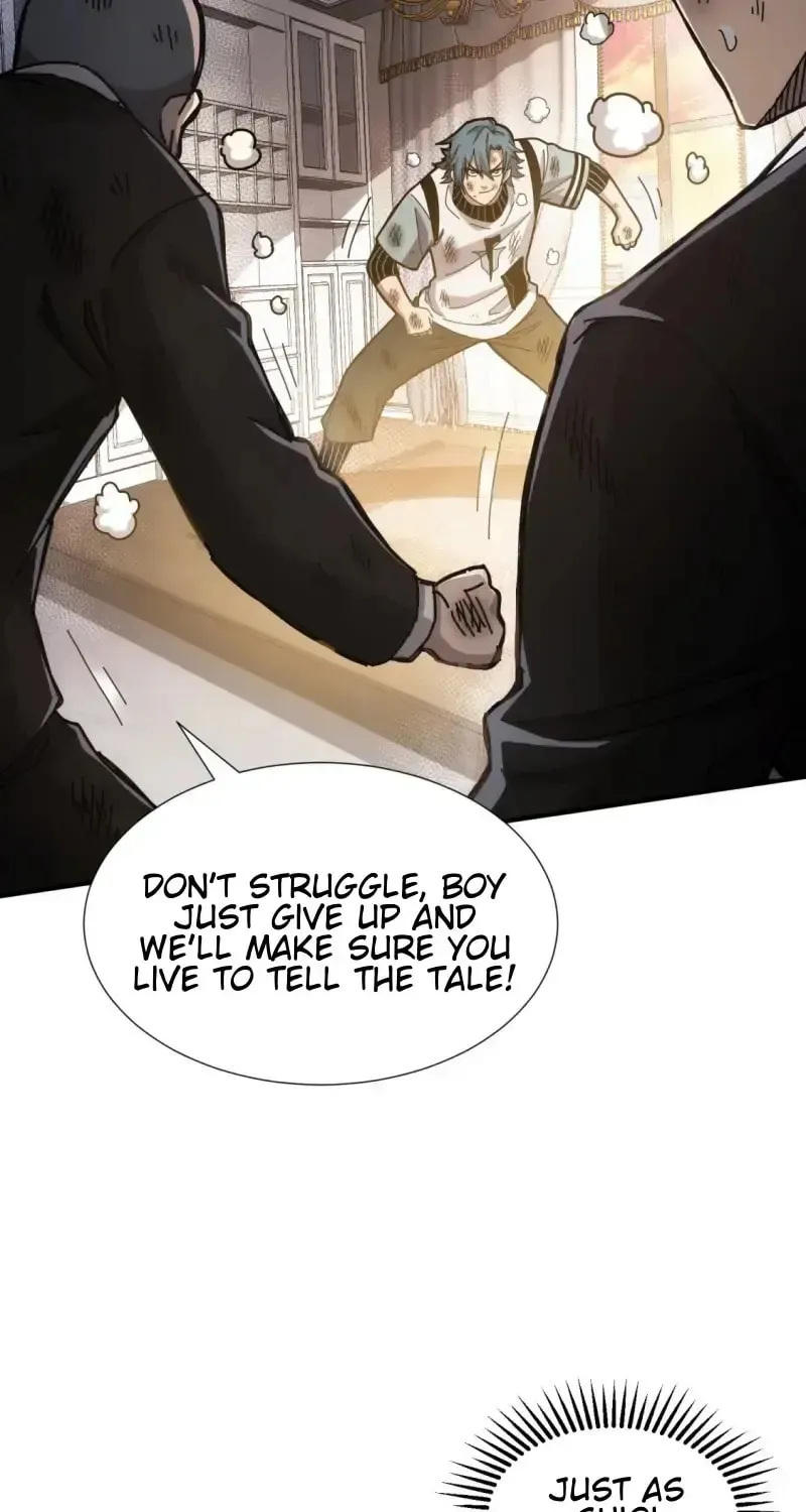 Read Taixu Apartment chapter 14 image 34 on Lezhin