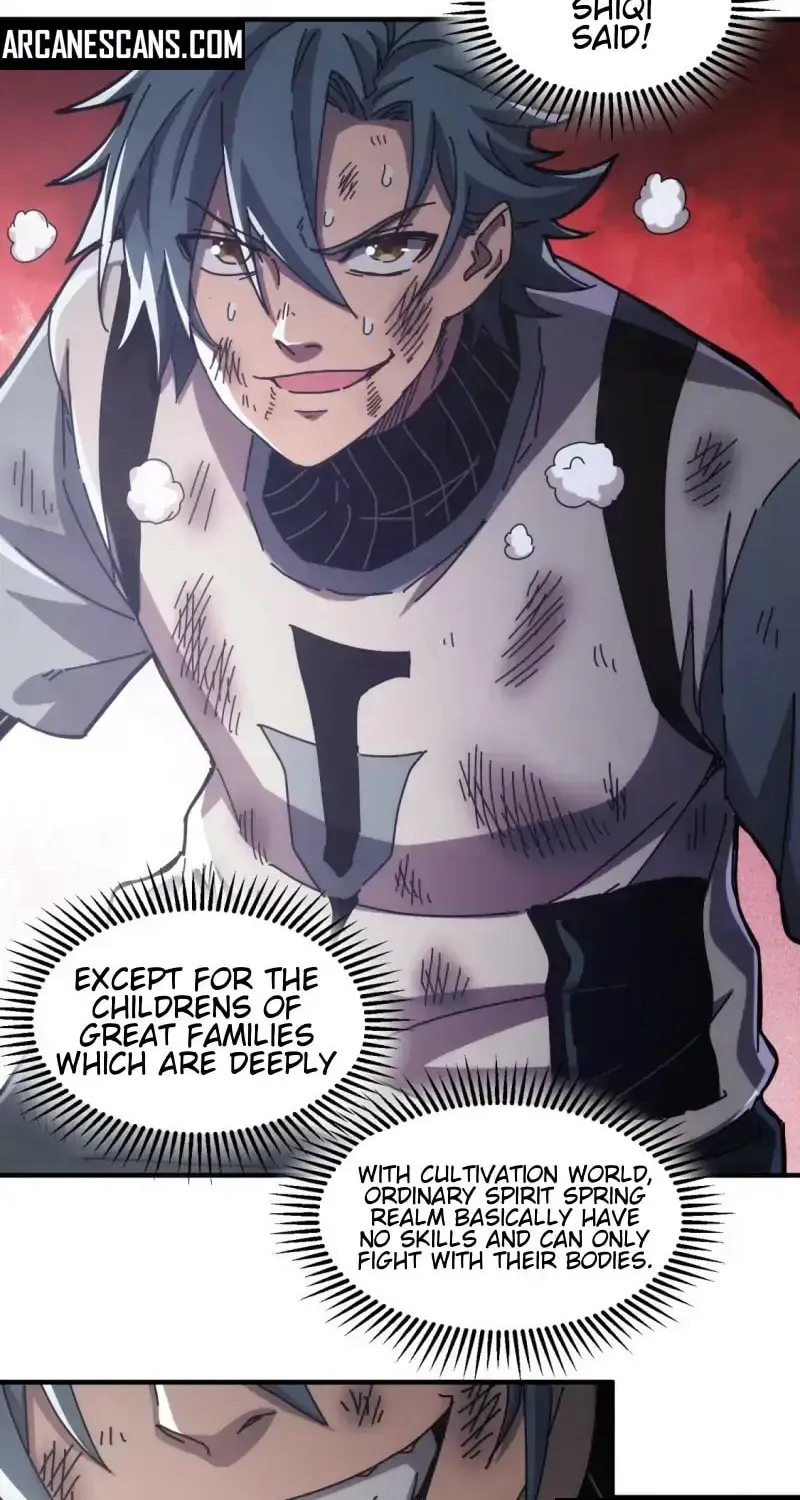 Read Taixu Apartment chapter 14 image 35 on Lezhin