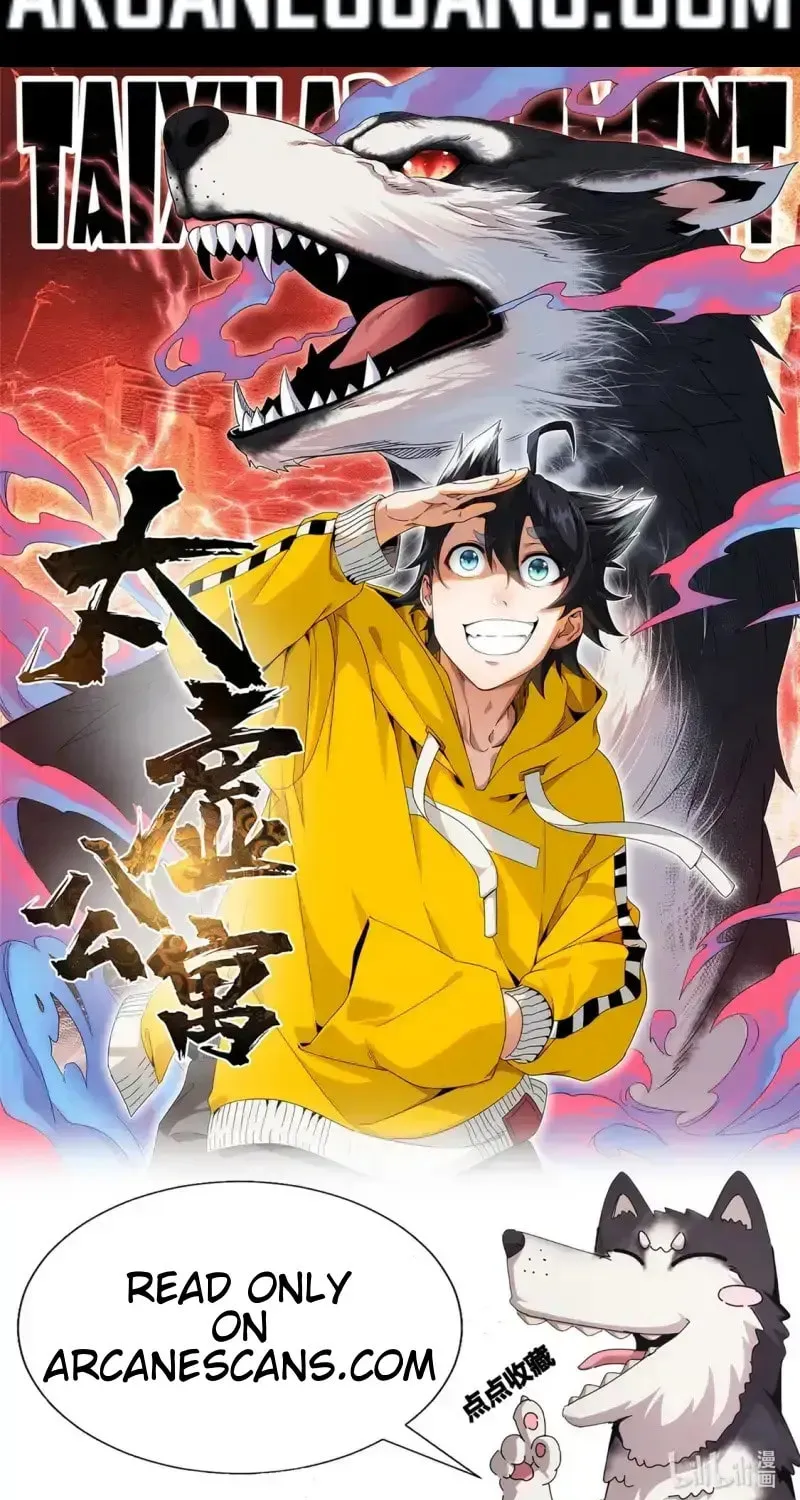 Read Taixu Apartment chapter 14 image 38 on Lezhin