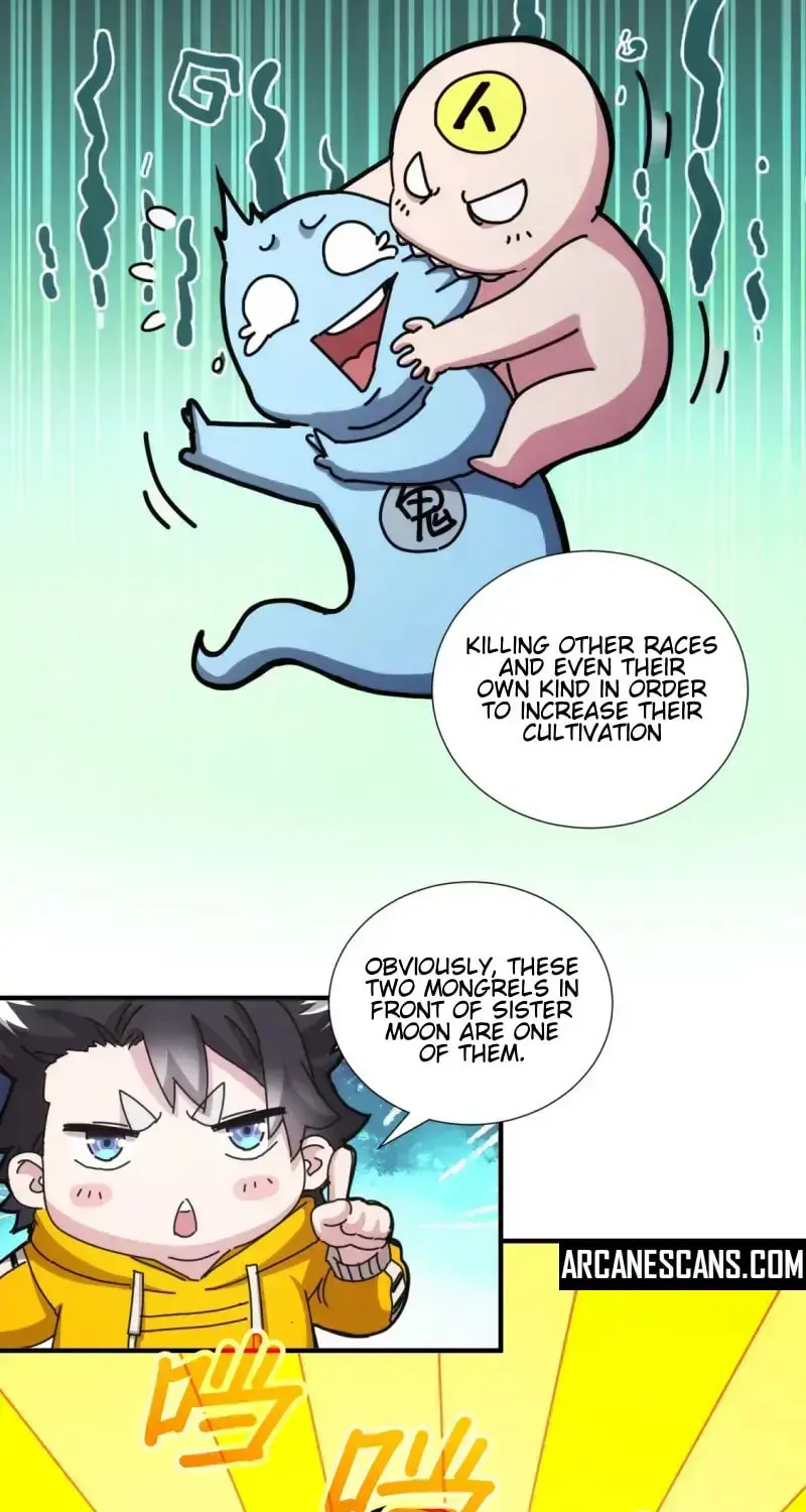 Read Taixu Apartment chapter 14 image 8 on Lezhin