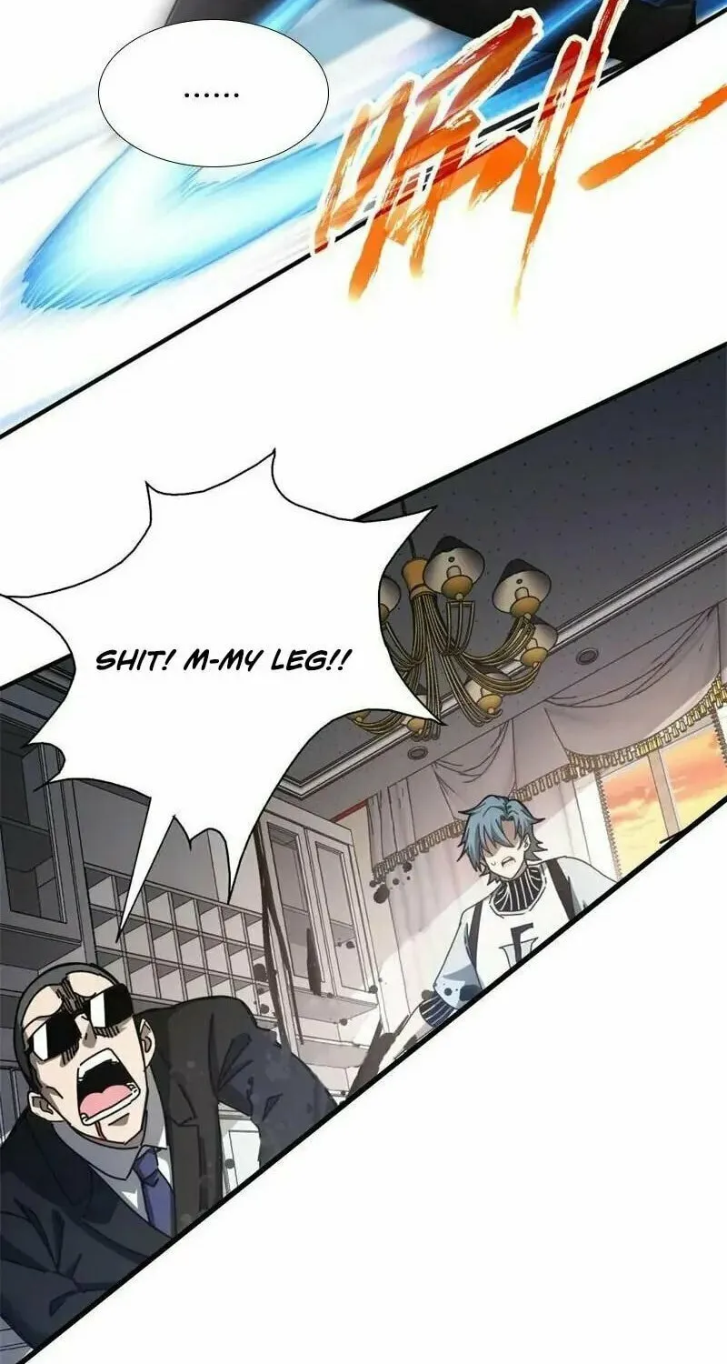 Read Taixu Apartment chapter 15 image 26 on Lezhin