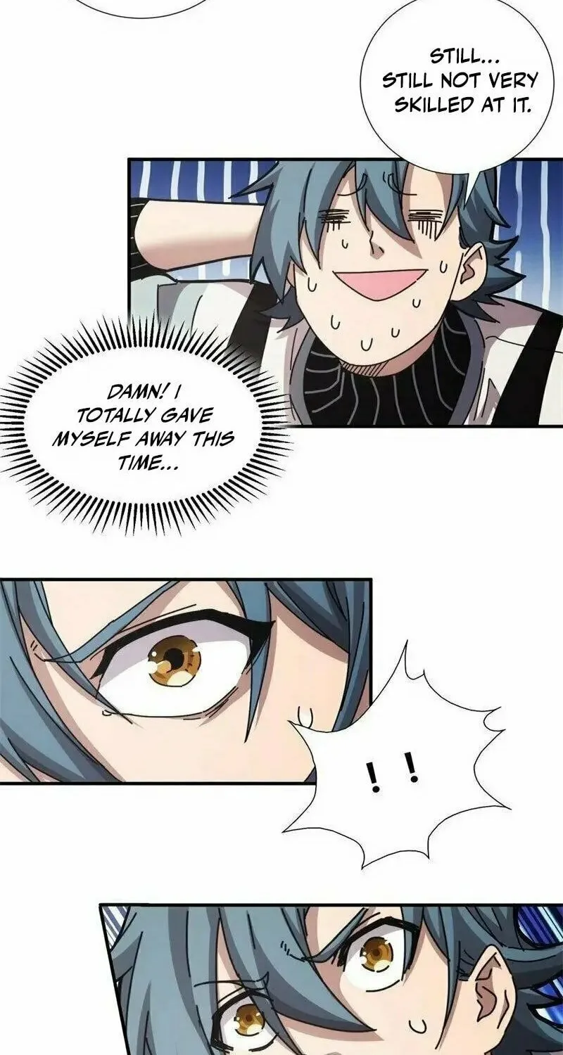 Read Taixu Apartment chapter 15 image 31 on Lezhin